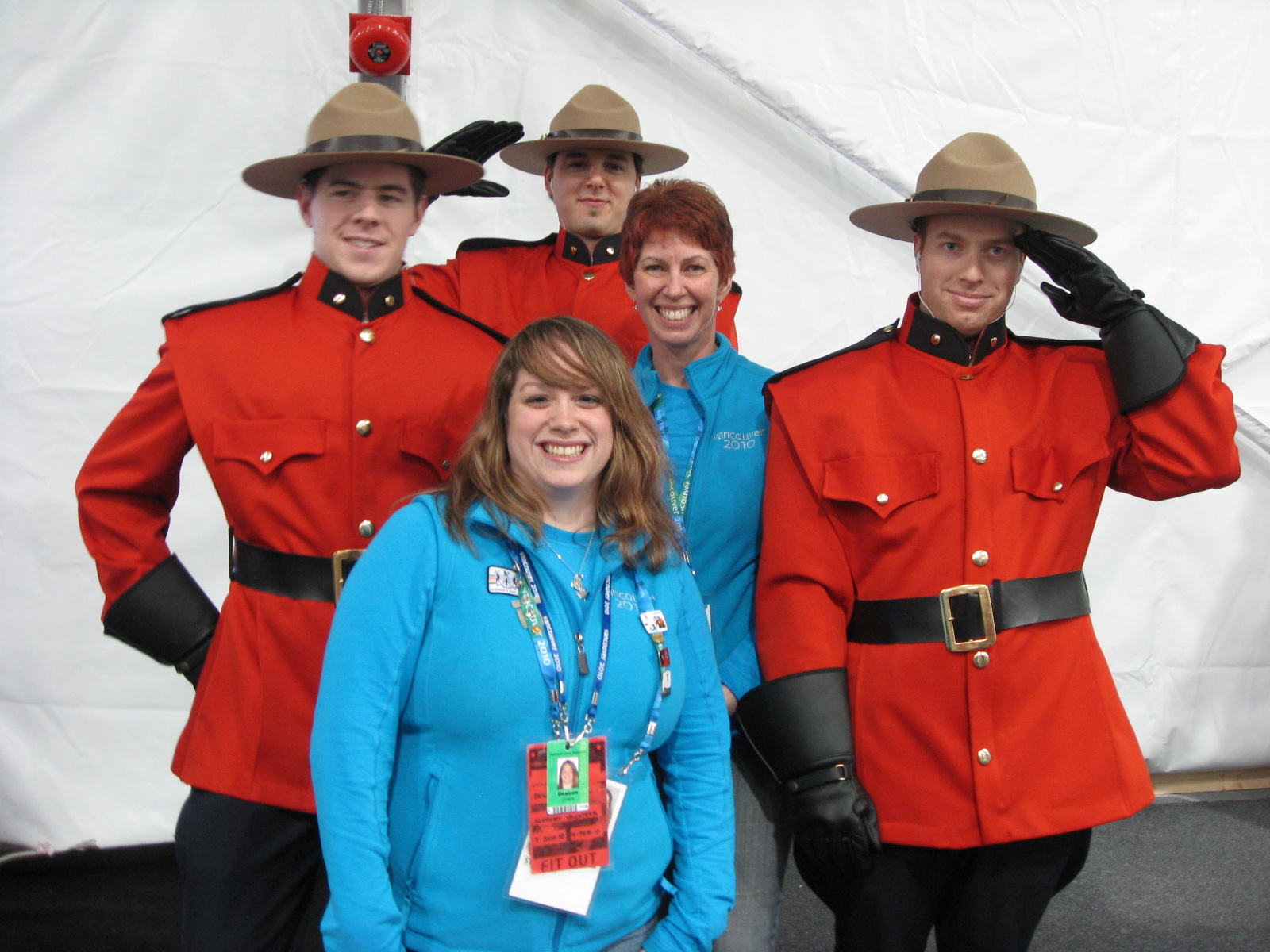 Closing Day #23 us and mounties
