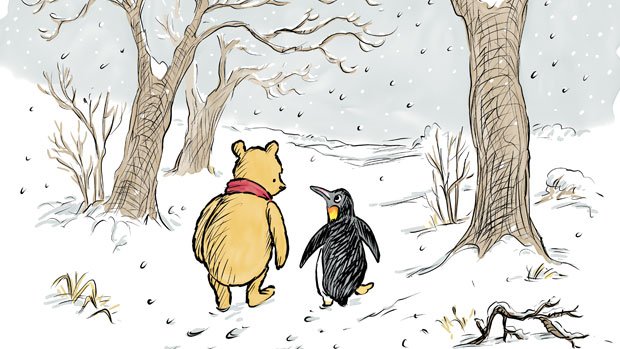 pooh-and-penguin
